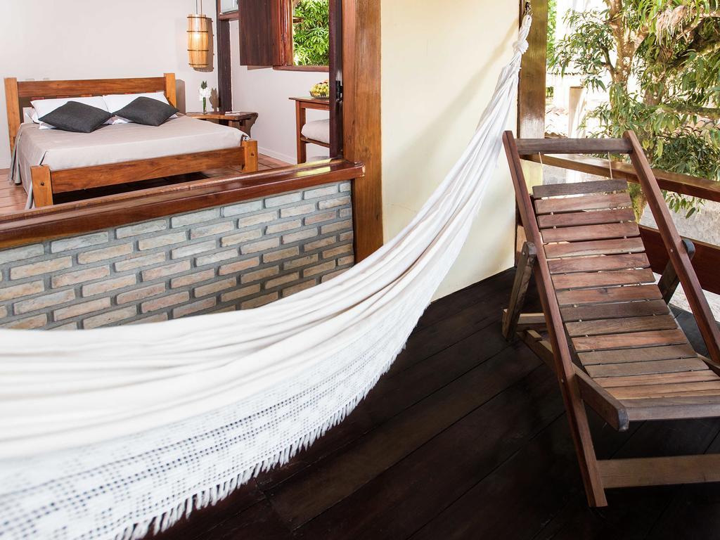 Htl Tubarao Hotel Barra Grande  Exterior photo