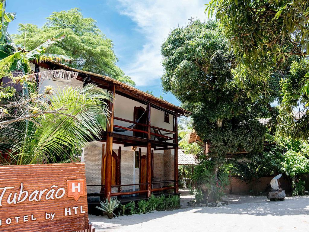 Htl Tubarao Hotel Barra Grande  Exterior photo