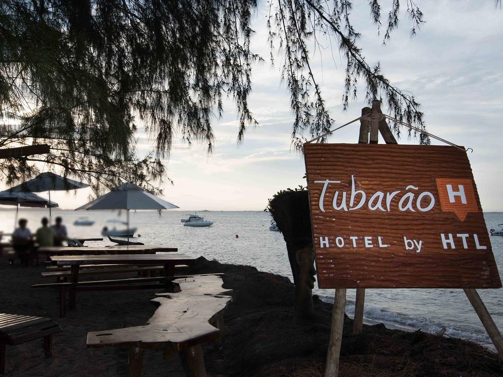 Htl Tubarao Hotel Barra Grande  Exterior photo