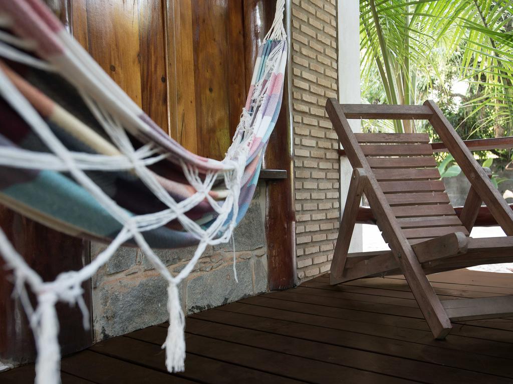 Htl Tubarao Hotel Barra Grande  Exterior photo