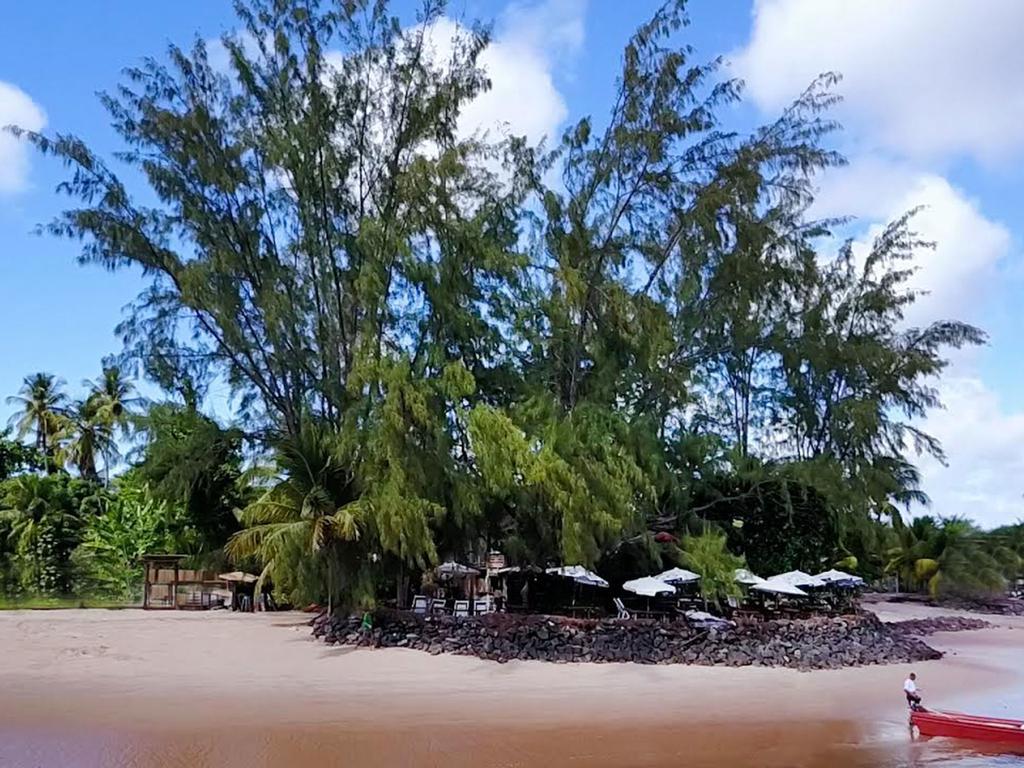 Htl Tubarao Hotel Barra Grande  Exterior photo