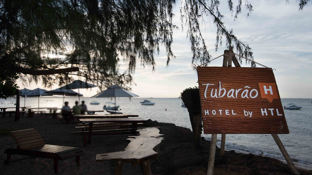 Htl Tubarao Hotel Barra Grande  Exterior photo