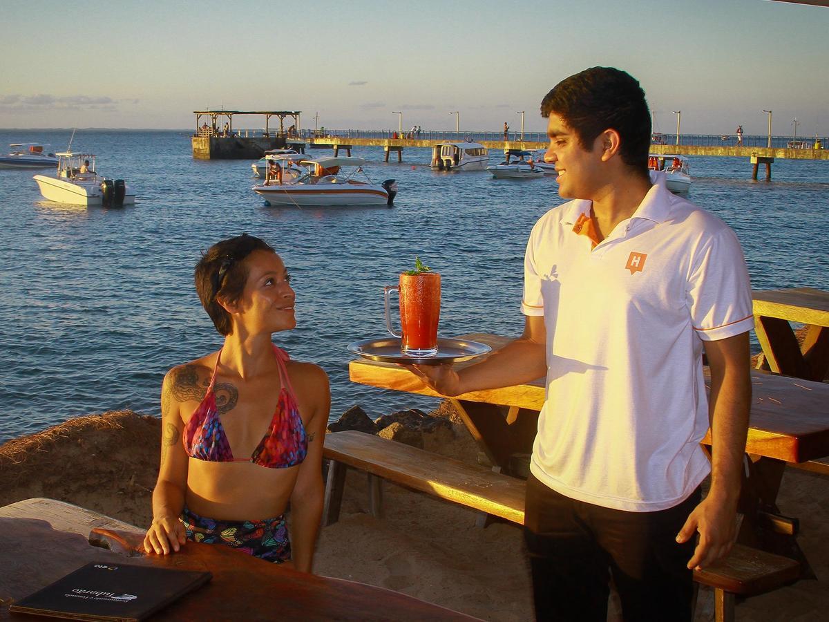 Htl Tubarao Hotel Barra Grande  Exterior photo