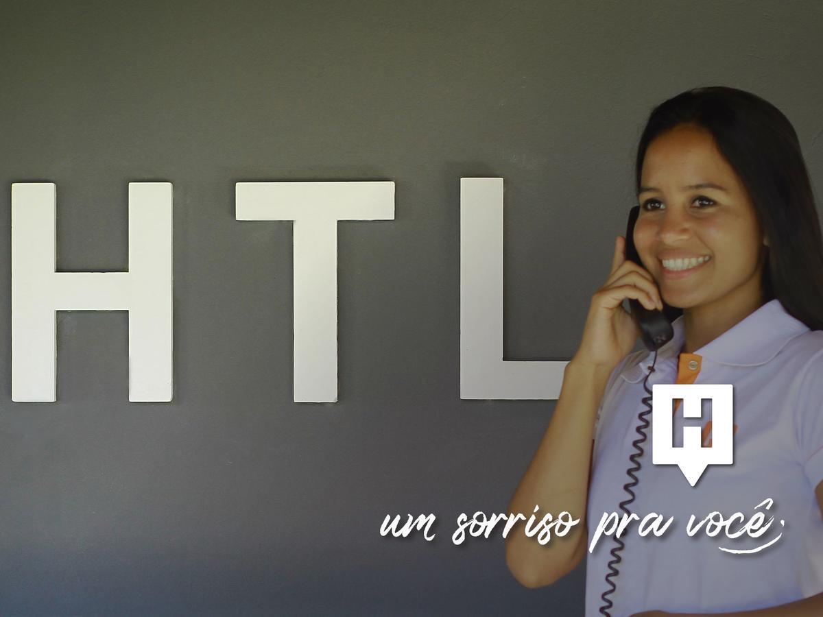 Htl Tubarao Hotel Barra Grande  Exterior photo
