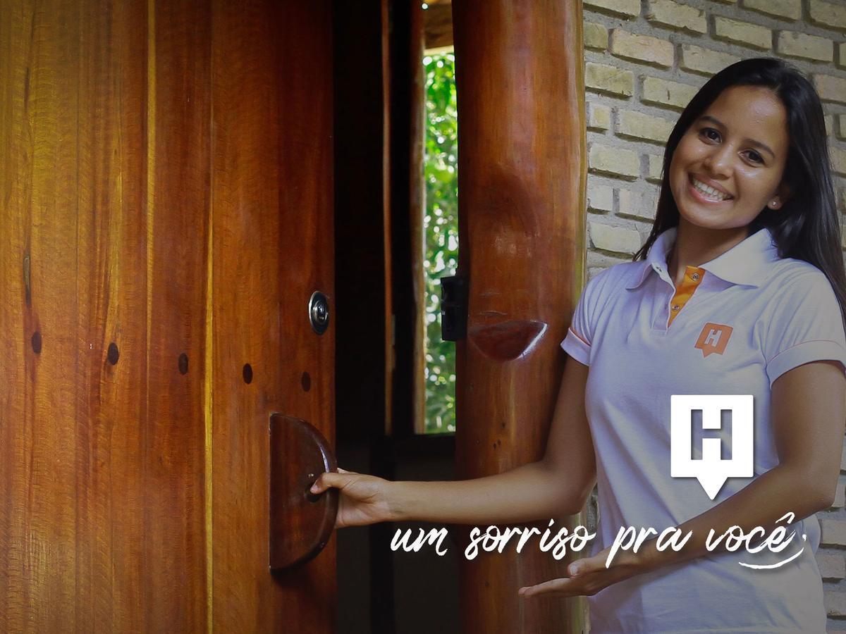 Htl Tubarao Hotel Barra Grande  Exterior photo