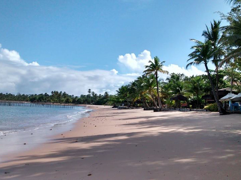 Htl Tubarao Hotel Barra Grande  Exterior photo
