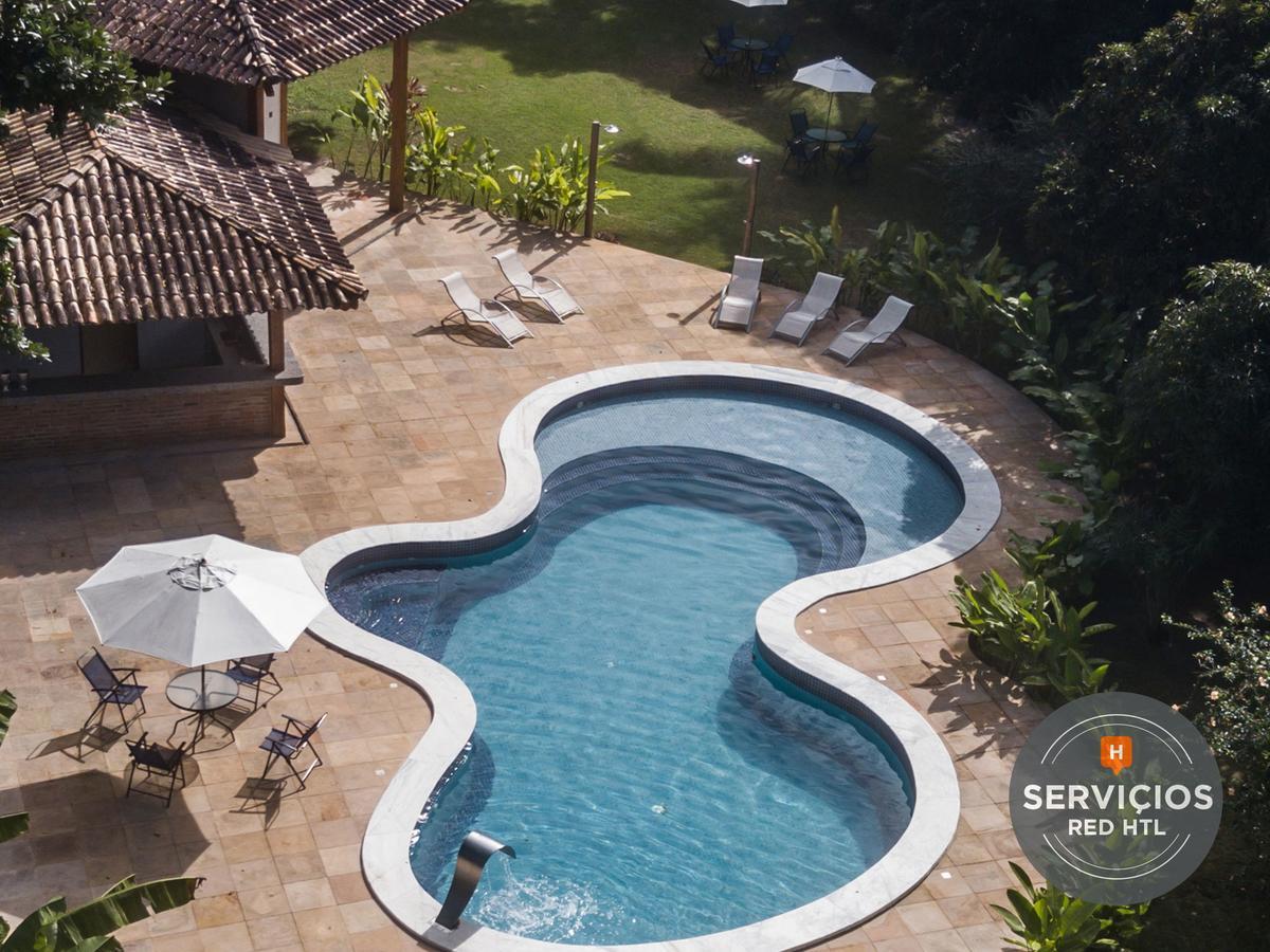Htl Tubarao Hotel Barra Grande  Exterior photo