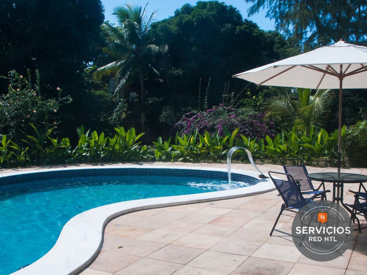 Htl Tubarao Hotel Barra Grande  Exterior photo