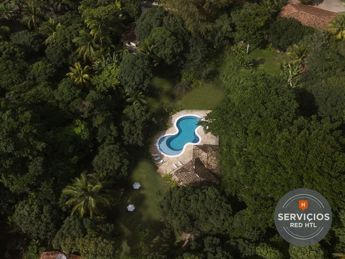Htl Tubarao Hotel Barra Grande  Exterior photo
