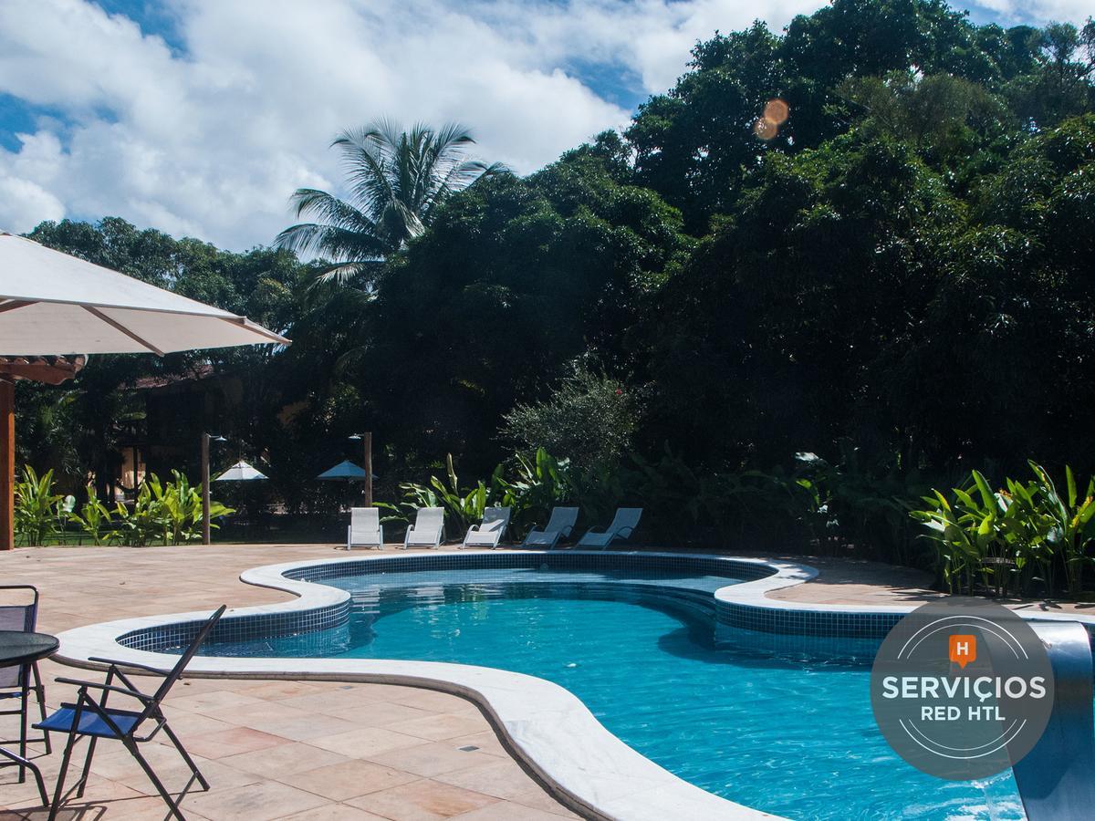 Htl Tubarao Hotel Barra Grande  Exterior photo