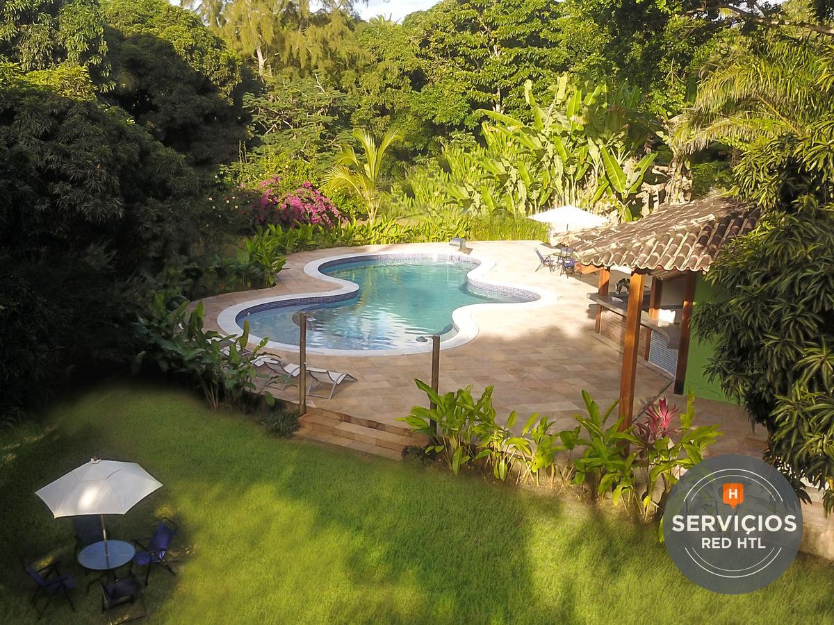 Htl Tubarao Hotel Barra Grande  Exterior photo