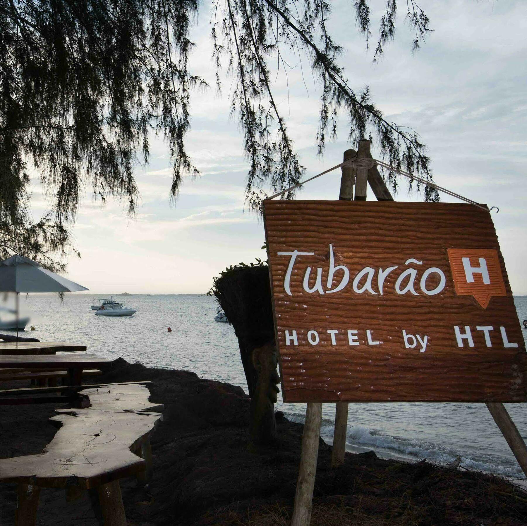 Htl Tubarao Hotel Barra Grande  Exterior photo