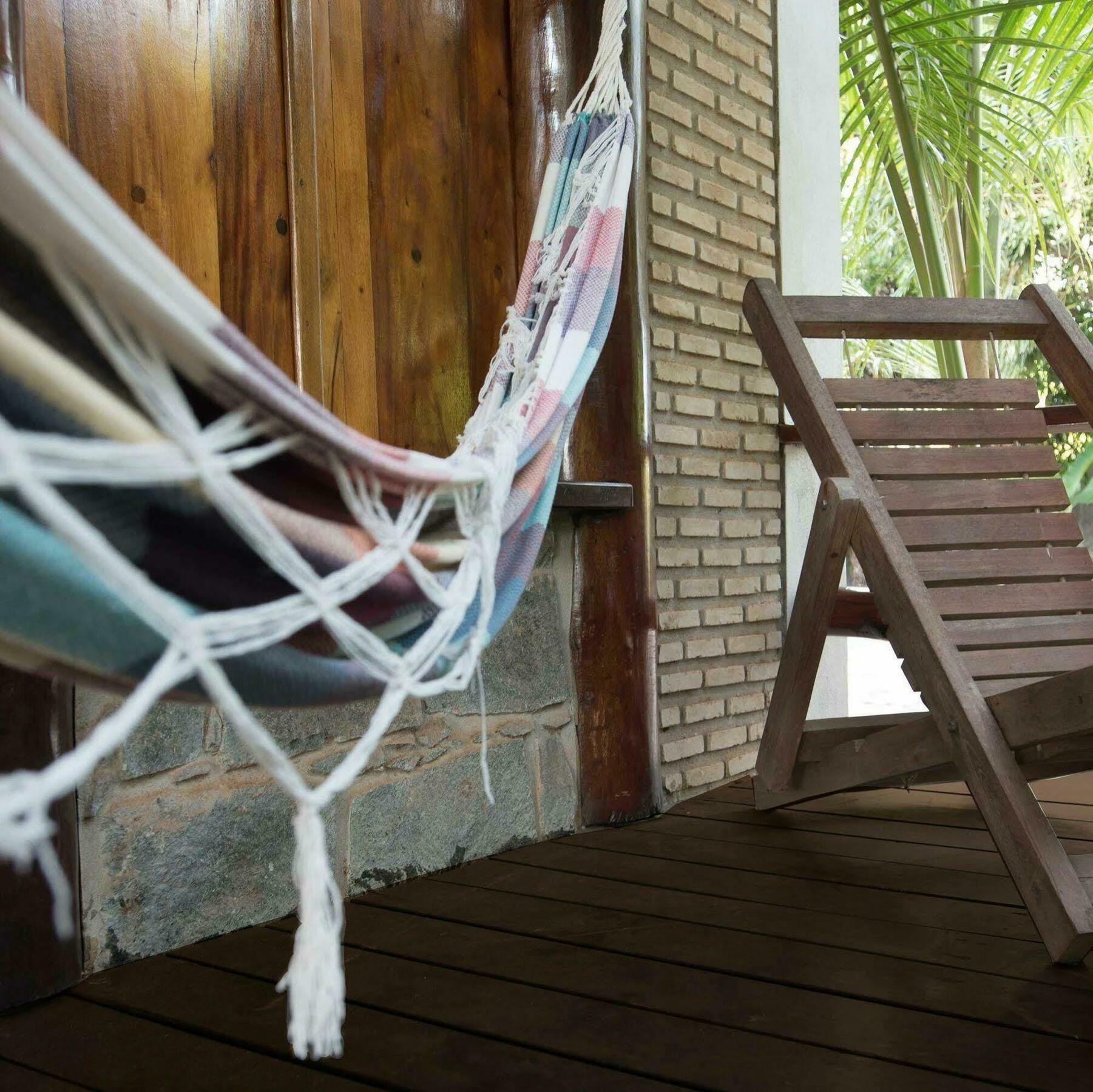 Htl Tubarao Hotel Barra Grande  Exterior photo