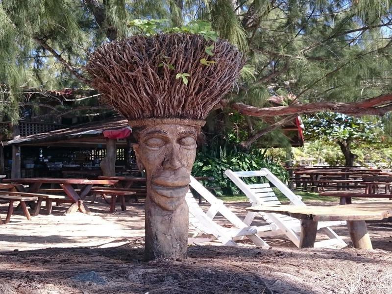 Htl Tubarao Hotel Barra Grande  Exterior photo