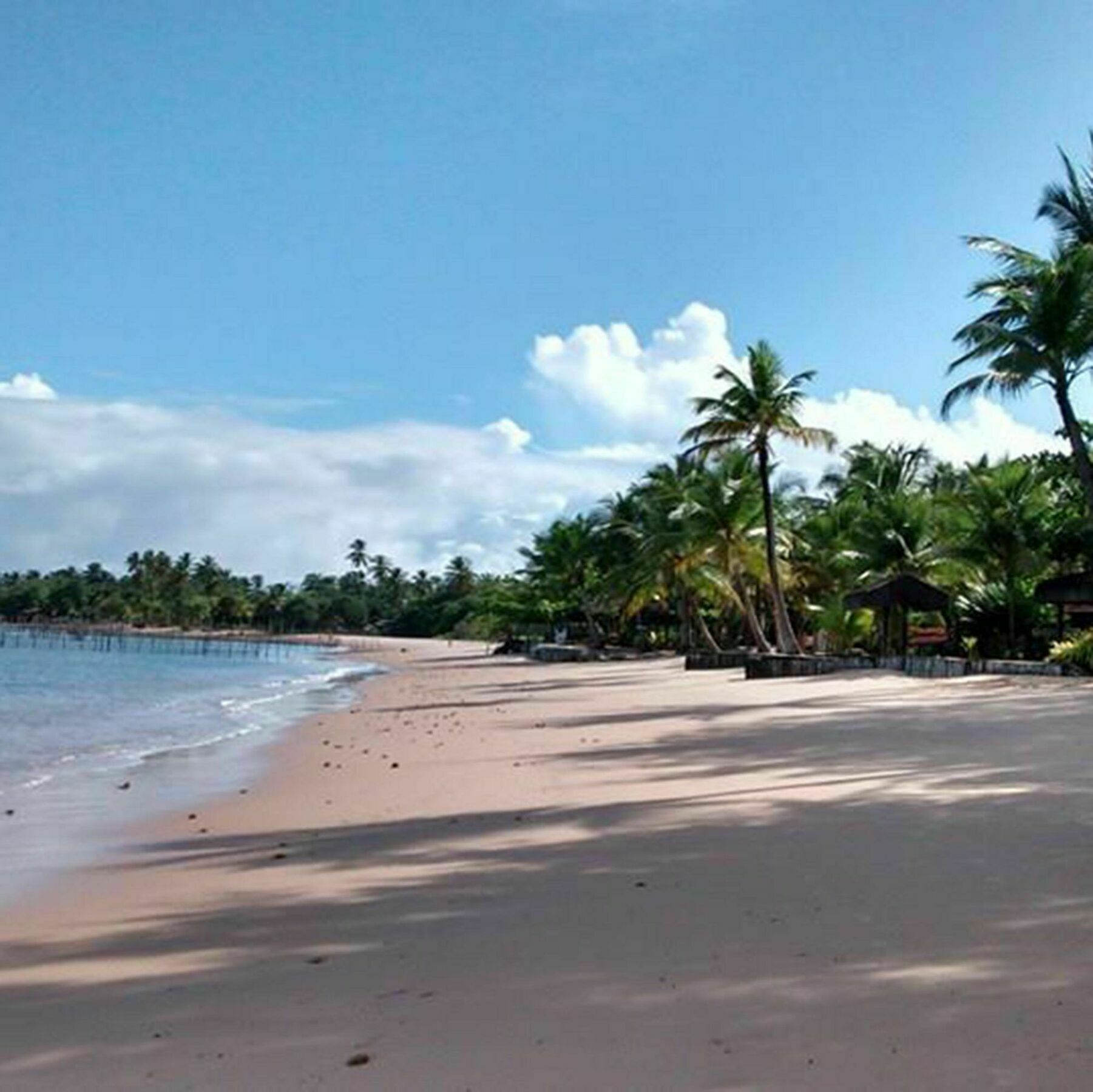Htl Tubarao Hotel Barra Grande  Exterior photo