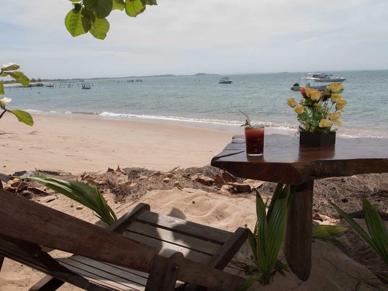 Htl Tubarao Hotel Barra Grande  Exterior photo