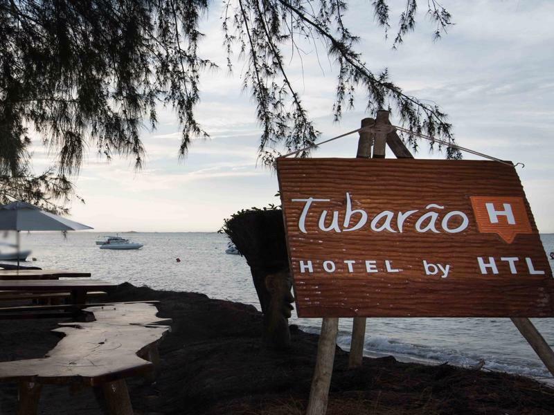 Htl Tubarao Hotel Barra Grande  Exterior photo