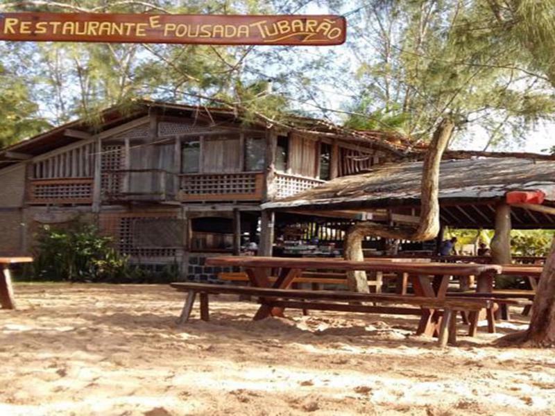 Htl Tubarao Hotel Barra Grande  Exterior photo