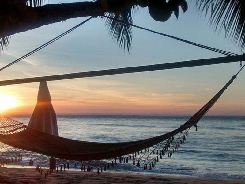 Htl Tubarao Hotel Barra Grande  Exterior photo
