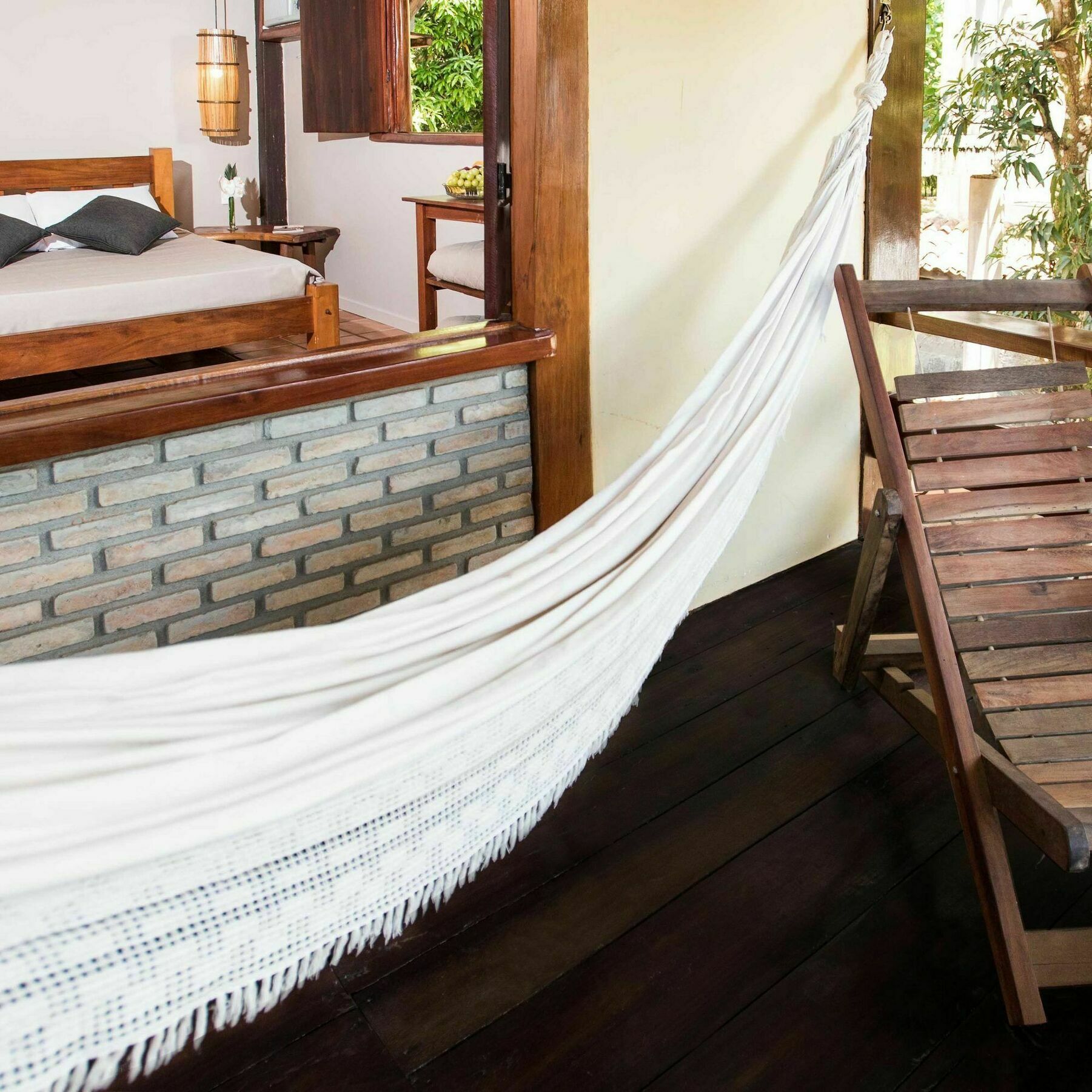 Htl Tubarao Hotel Barra Grande  Exterior photo