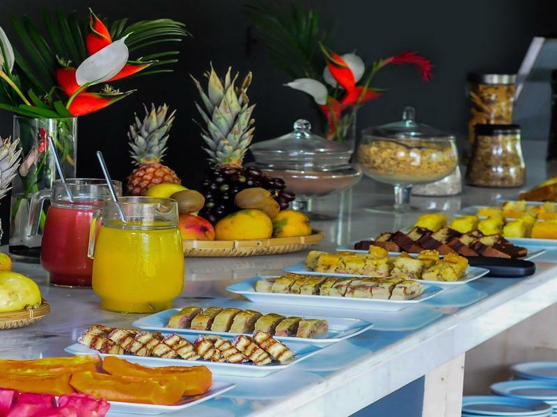 Htl Tubarao Hotel Barra Grande  Exterior photo